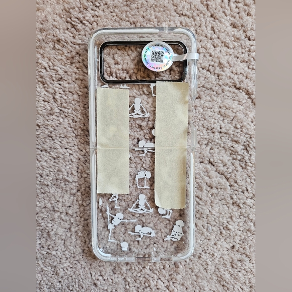 NWT Casetify Galaxy Z Flip 3 - Picture 2 of 3